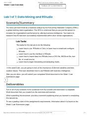Lab 1 1 Data Analytics 的图像结果