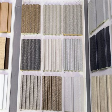 Wpc Wall Cladding - Wpc Interior Louvers Manufacturer from New Delhi