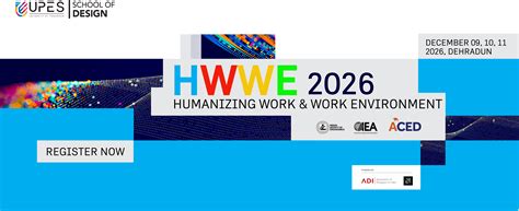 Humanizing Work and Work Environment