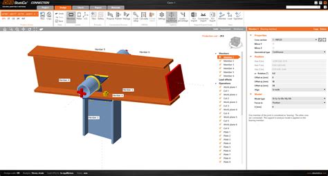 Tekla Connection Design 的图像结果