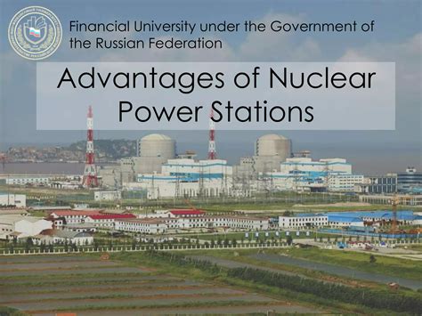 Advantages of nuclear power | PPTX