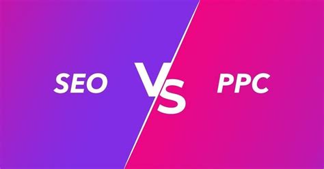 SEO vs PPC - Time for a Fight! [Infographic]