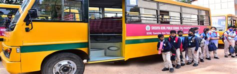 Contact Us for Admission Enquiry - Shishya BEML Public School Bangalore