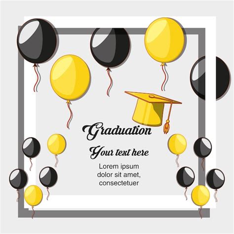 Image result for Graduation Hat Card