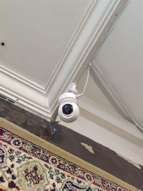 Buy CP PLUS 3MP Full HD Smart Wi-fi CCTV Home Security Camera | 360 ...