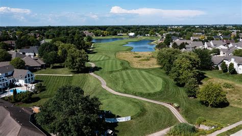 Panther Creek Country Club - Golf Course in Springfield, IL | The Vendry