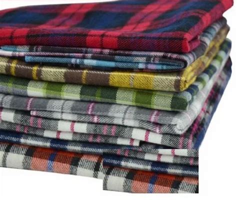 Cotton yarn dyed Fabrics - Seer Sucker Fabric Manufacturer from Erode