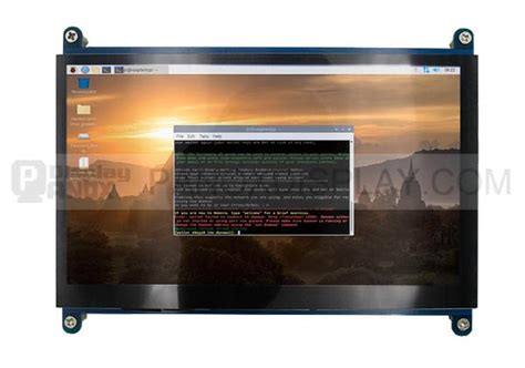 Image result for Raspberry Pi LCD