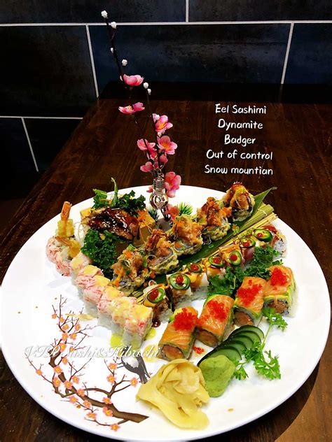 Vip Sushi & Hibachi - Sushi Restaurant | Online Order | Oconomowoc | WI