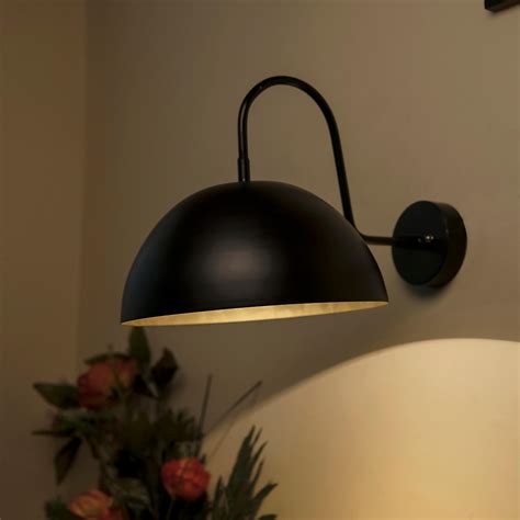 Buy HOMESAKE Metal Wall Lamp from Homesake at just INR 1998.0