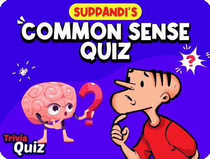 Suppandi's Common Sense Quiz - Tinkle