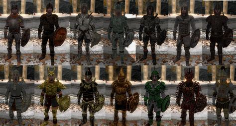Best Armor Set In Oblivion at Maryjane Hartley blog