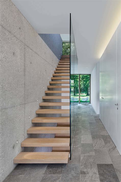 Modern Stairs Design Ideas