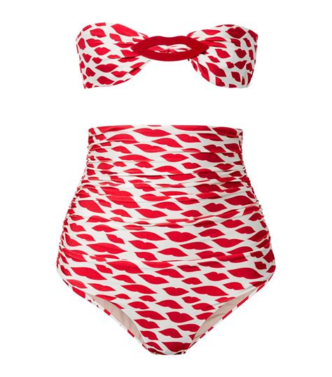 25 Cute Vintage-Style Swimsuits That Are So On Trend | Who What Wear
