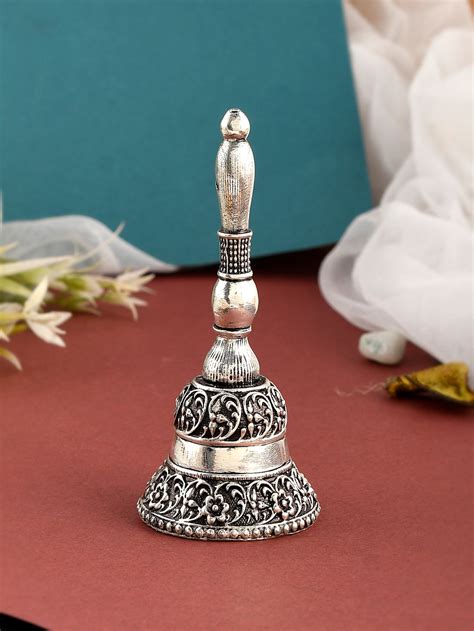 Buy Silver Pooja Items Online at Best Price in India – Silvermerc Designs