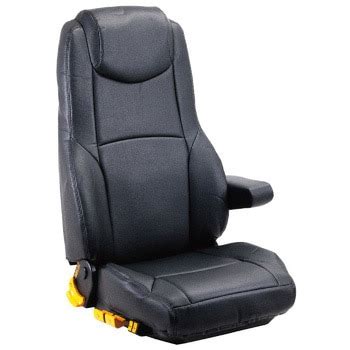 TS-STH011A-BKL スタンダードシートカバー 助手席のみ ブラック グランドプロフィア H15/12～H29/04 1台 雅 【通販 ...