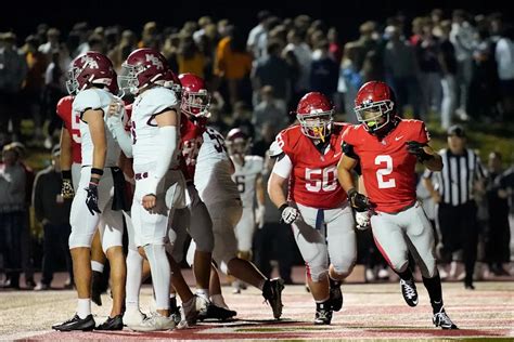 TSSAA football playoff brackets 2025: Tennessee high school football ...