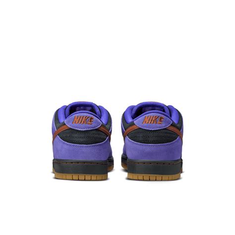Nike SB Dunk Low Pro 'Persian Violet and Off Noir' (HQ1625-500) release ...