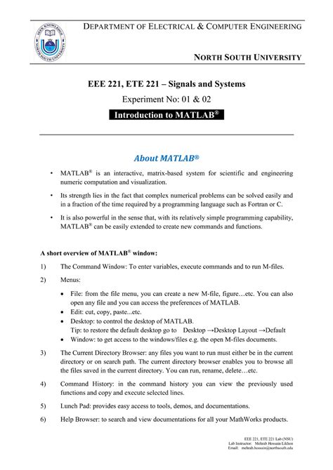 Image result for MATLAB Signals