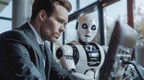 Robot and Human 的图像结果