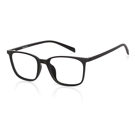 Buy LENSKART BLU | Zero Power Blue Cut Computer Glasses | Anti Glare ...