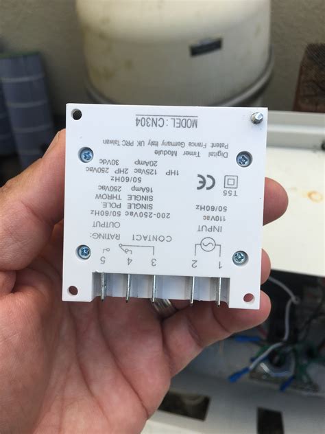 Image result for How Install a New Pool Pump Timer