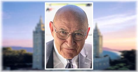 Obituary | Joseph Garth Clay of Bountiful, Utah | Metcalf Mortuary