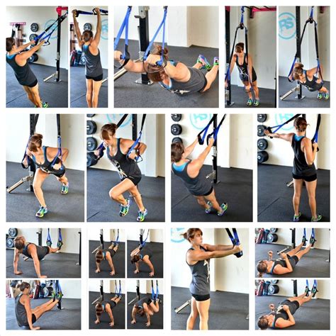 Body Trainer Exercises