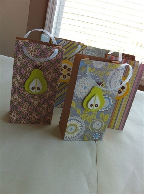 Image result for Mini Gift Bags Tutorial