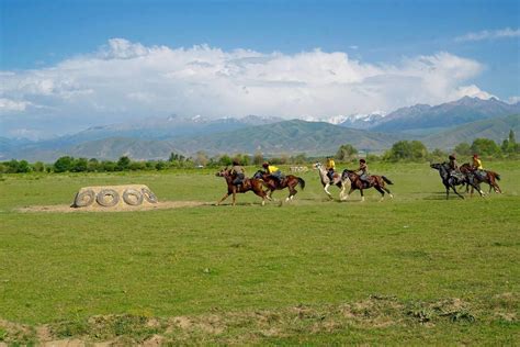 Kyrgyzstan Tours & Travel - Kalpak Travel