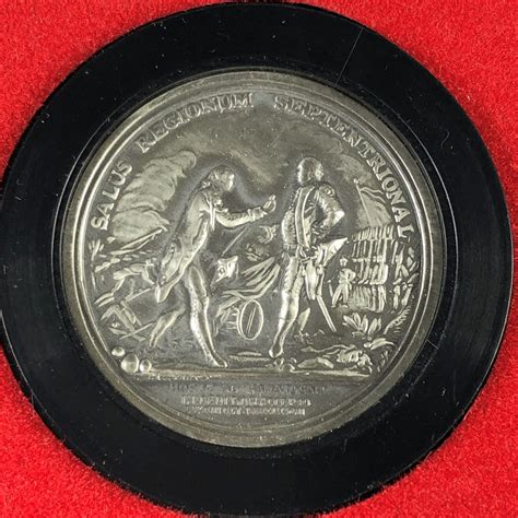 US Mint Pewter Reproduction of the Medal Presented to Gen. Horatio ...