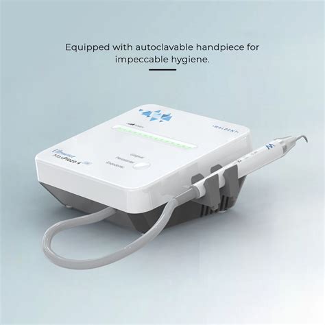 Waldent Ultrawave MaxPiezo 4 LED Ultrasonic Scaler – Waldent.com