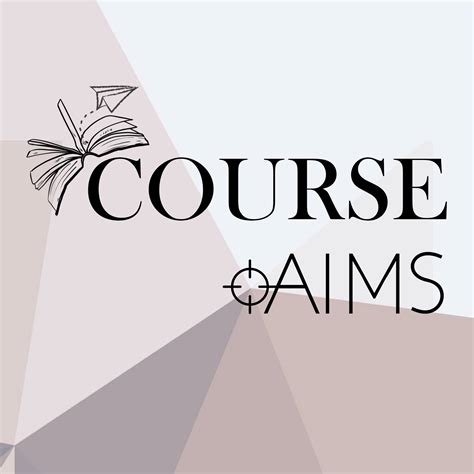 Image result for Course Aims Target