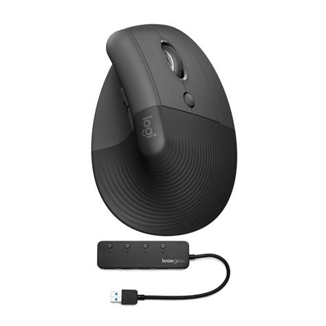 Logitech Lift Vertical Wireless Ergonomic Mouse India | Ubuy