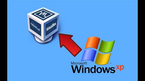 Image result for Windows XP VirtualBox CZ