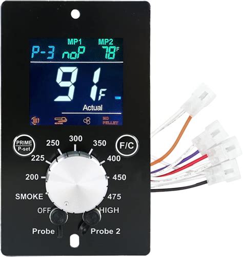 Pit Boss Control Board Replacement 的图像结果