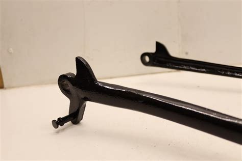 Triumph 500cc 650cc Twin Rear Stand for Rigid Frame | BRITISH Only ...