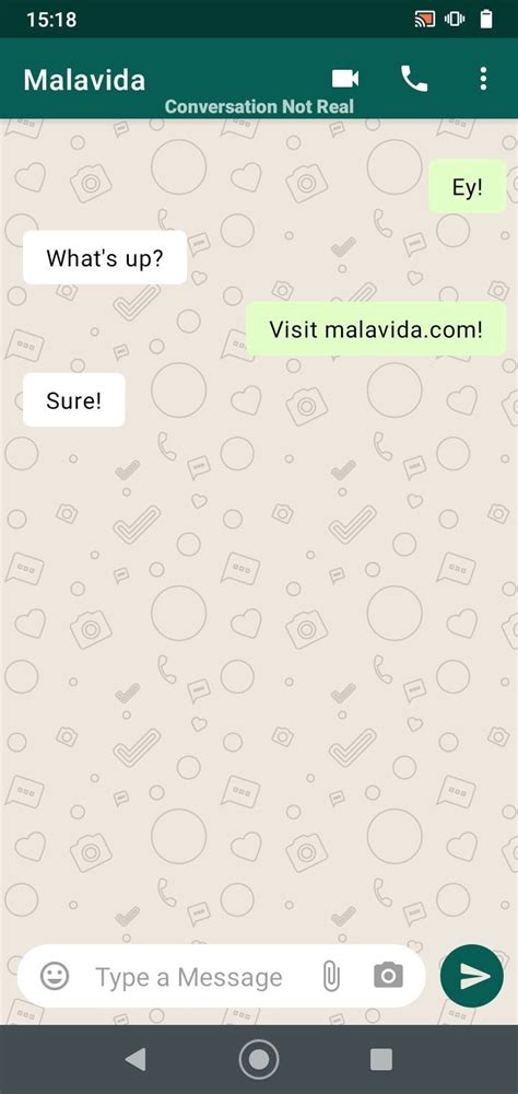 Descargar Text Message Creator 7.1 APK Gratis para Android