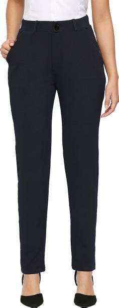 Formal Pants For Women - Buy Ladies Formal Pants online at Best Prices ...