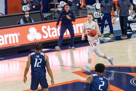 Instant analysis: Auburn gets first win at home with victory over South ...