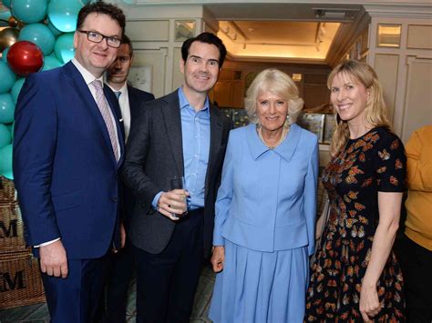 Who Is Jimmy Carr's Girlfriend? All About Karoline Copping