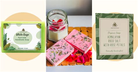Shop For The Best Local Brands In Scented Bath Soaps Online | LBB