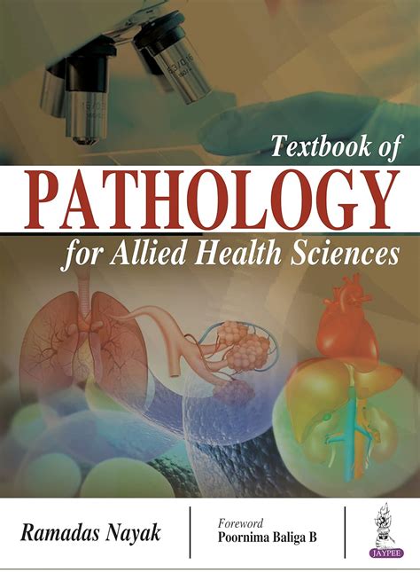 Textbook of Pathology for Allied Health Sciences eBook : Nayak, Ramadas ...