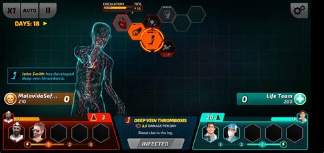 Descargar Bio Inc. Nemesis 1.60 APK Gratis para Android