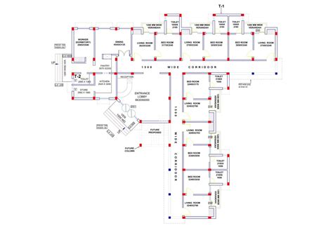 Hotel Floor Plans And Layouts Hotel Room Layout Examples
