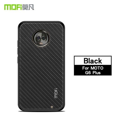 Case Motorola Moto G6 Plus Back Shell, Slim Back Cover Personality ...