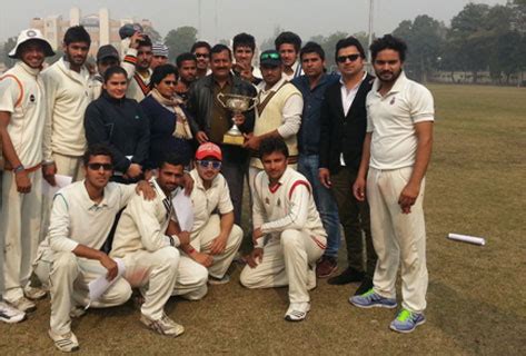 Department of Physical Education