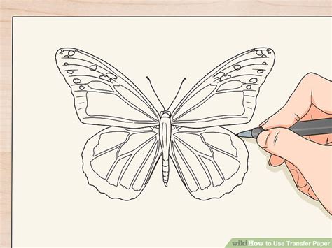 How to Use Transfer Paper 的图像结果