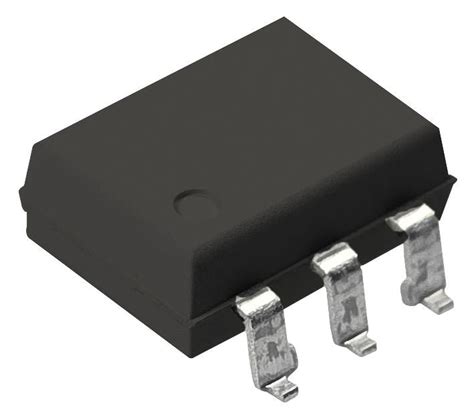 Buy ON SEMICONDUCTOR/FAIRCHILD Optocoupler, Triac Output, Surface Mount ...