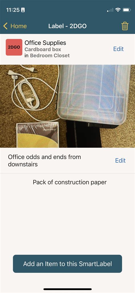 Image result for Smart Label Applications